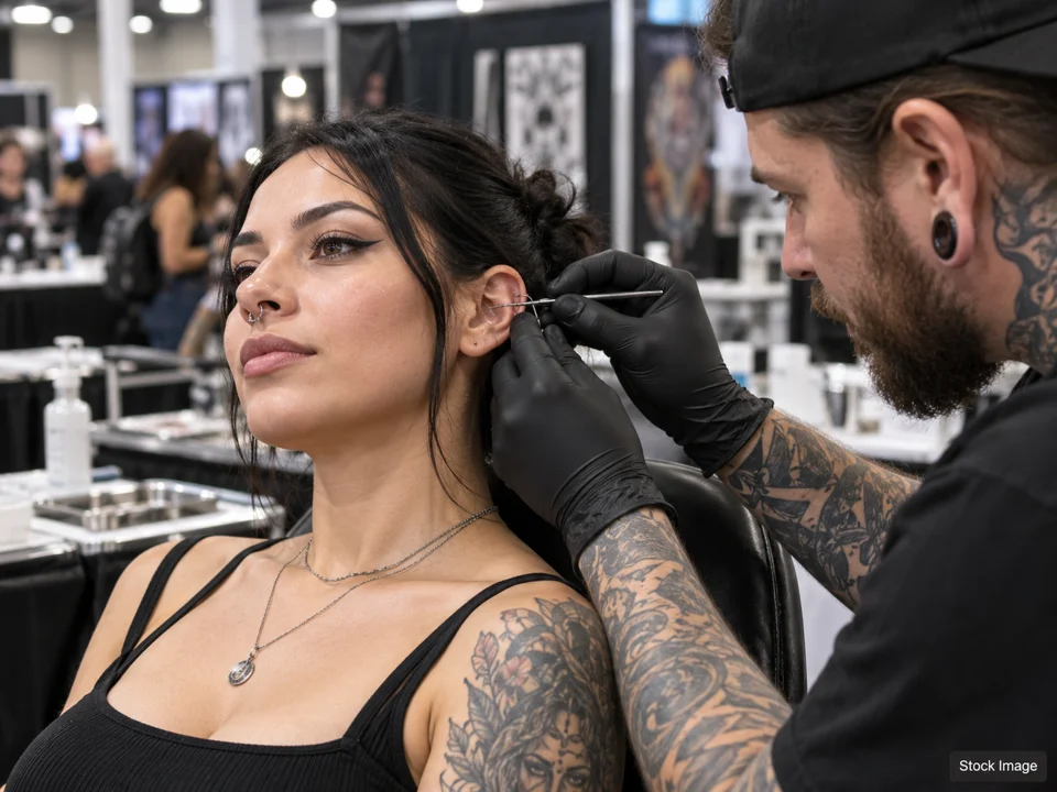 Hell City Tattoo Festival – Ohio: Tattoo Conventions & Expos in Columbus, Ohio (piercing scene)