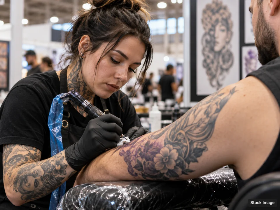 Killeen Tattoo Expo: Tattoo Conventions & Expos in Killeen, Texas (body art scene)