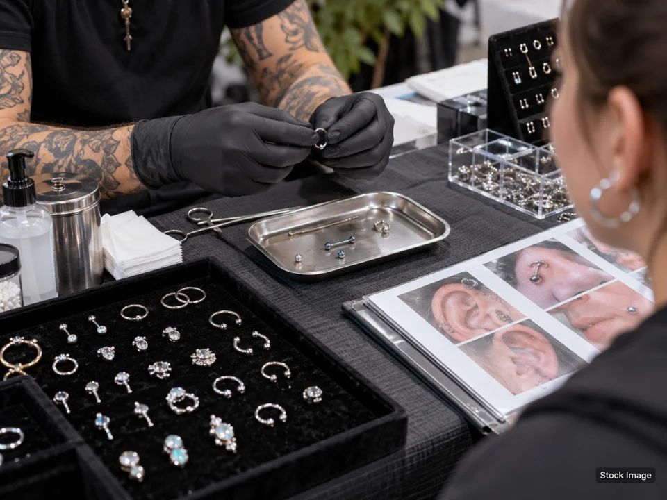 New Orleans Tattoo Arts Festival: Tattoo Conventions & Expos in New Orleans, Louisiana (piercing scene)