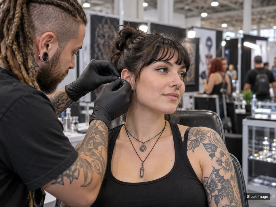 DC Tattoo Expo: Tattoo Conventions & Expos in Washington, District of Columbia (piercing scene)