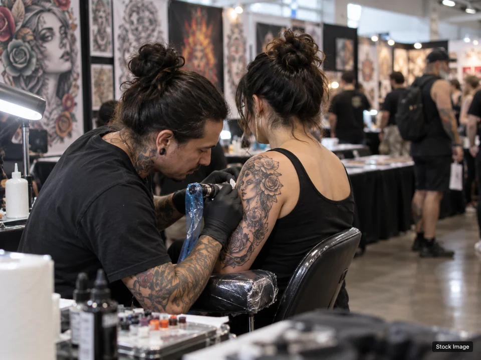 Macabre Arts Tattoo Festival: Tattoo Conventions & Expos in Louisville, Kentucky (body art scene)