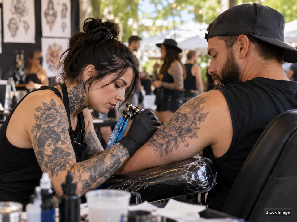 Grand Rapids Tattoo Festival: Tattoo Conventions & Expos in Grand Rapids, Michigan (tattoo scene)