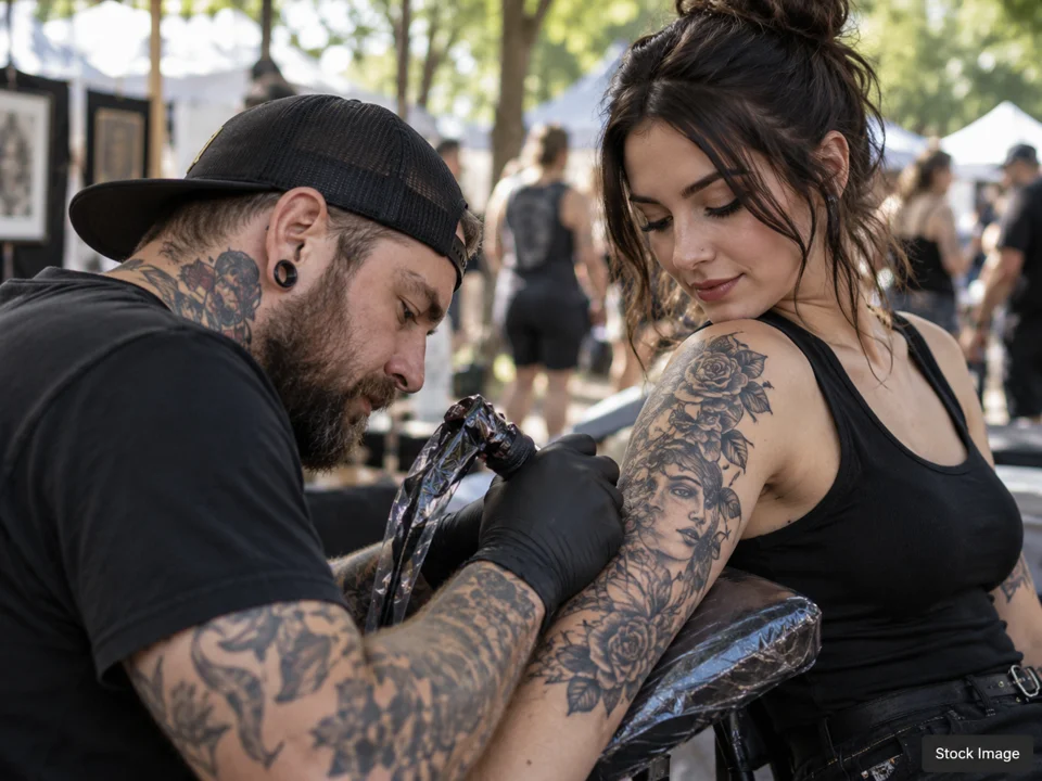 Pigeon Forge Tennessee Tattoo Expo: Tattoo Conventions & Expos in Pigeon Forge, Tennessee (body art scene)