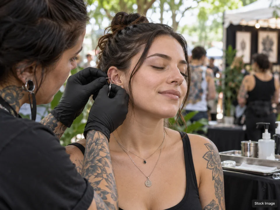 Richmond Tattoo & Arts Convention: Tattoo Conventions & Expos in Richmond, Virginia (piercing scene)