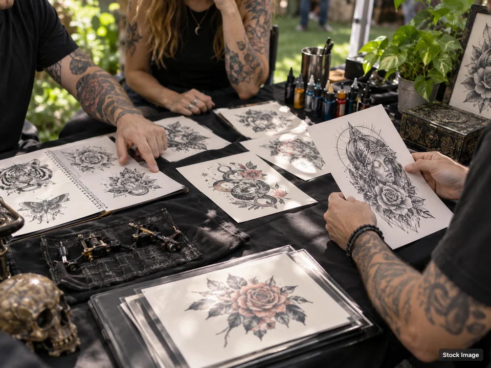 True Tattoo Expo 2026: Tattoo Conventions & Expos in Oaks, Pennsylvania (tattoo scene)