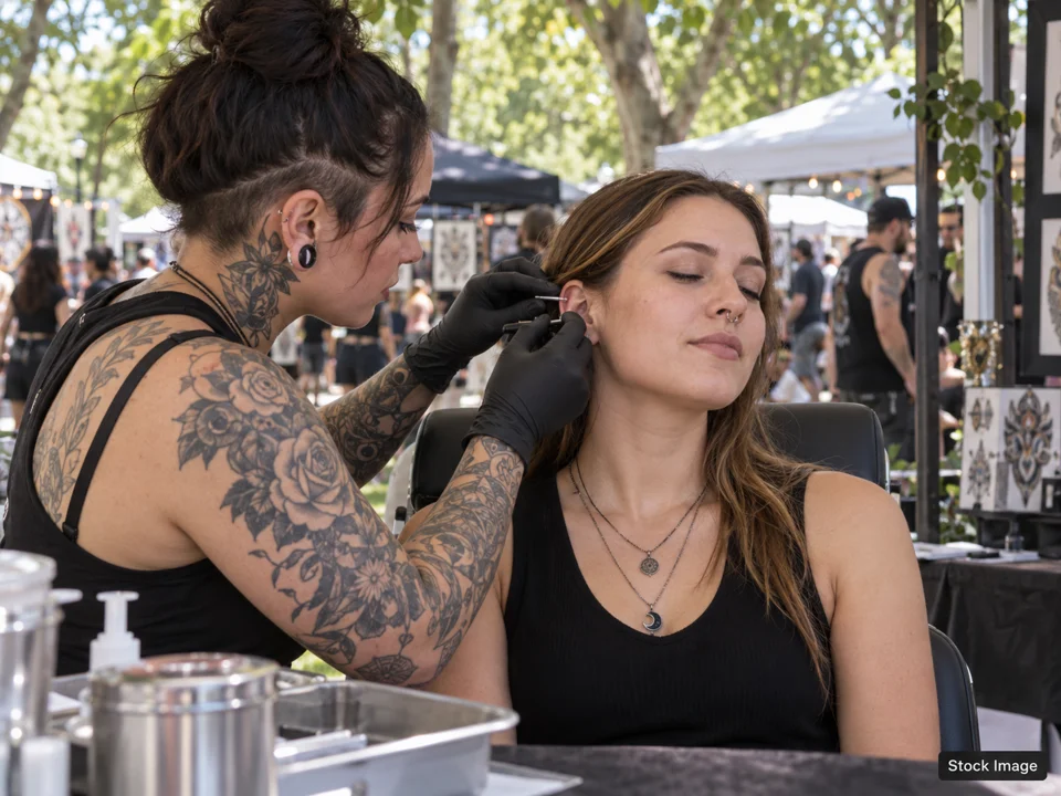 Beaumont Tattoo Expo: Tattoo Conventions & Expos in Beaumont, Texas (piercing scene)
