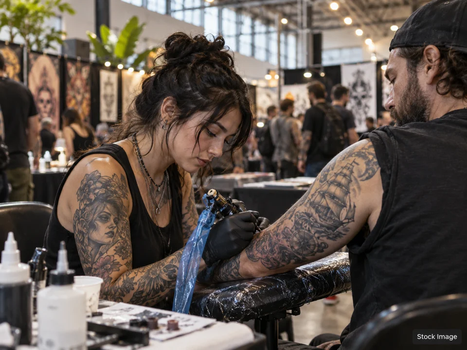 Hell City Tattoo Festival – Ohio: Tattoo Conventions & Expos in Columbus, Ohio (tattoo scene)