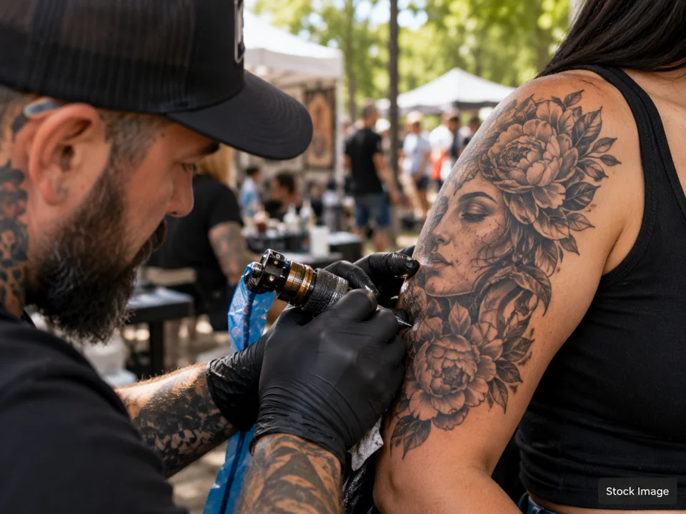 Evansville Tattoo Festival: Tattoo Conventions & Expos in Evansville, Indiana (body art scene)