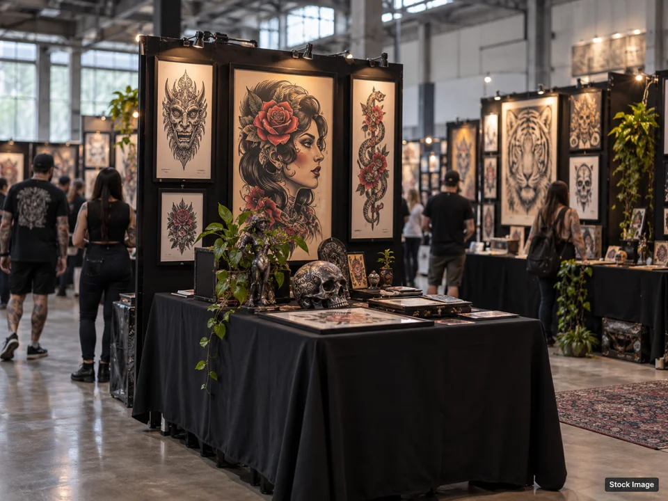 Middle Tennessee Tattoo Expo: Tattoo Conventions & Expos in Nashville, Tennessee (tattoo scene)