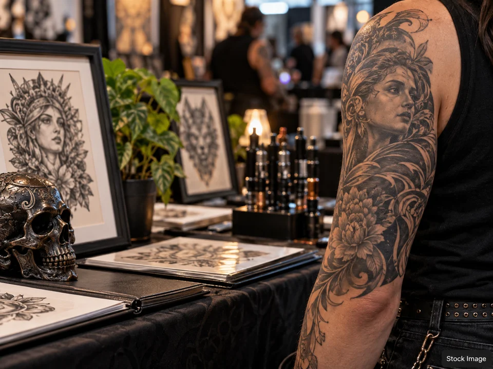 The Allstars Tattoo Convention: Tattoo Conventions & Expos in Miami, Florida (tattoo scene)