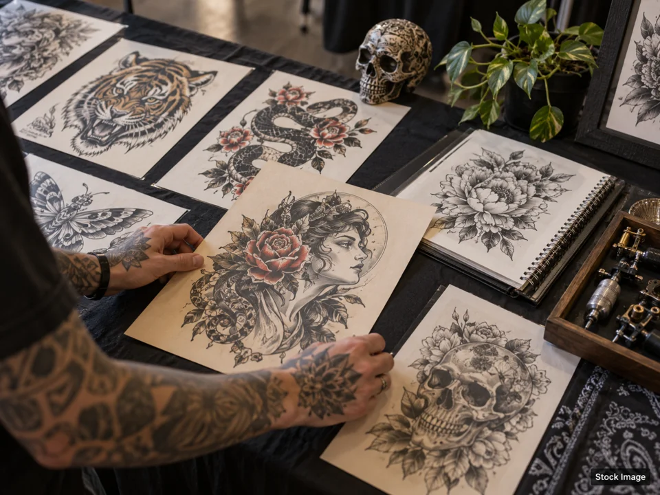 Cranberry Tattoo Classic: Tattoo Conventions & Expos in Cranberry Township, Pennsylvania (body art scene)