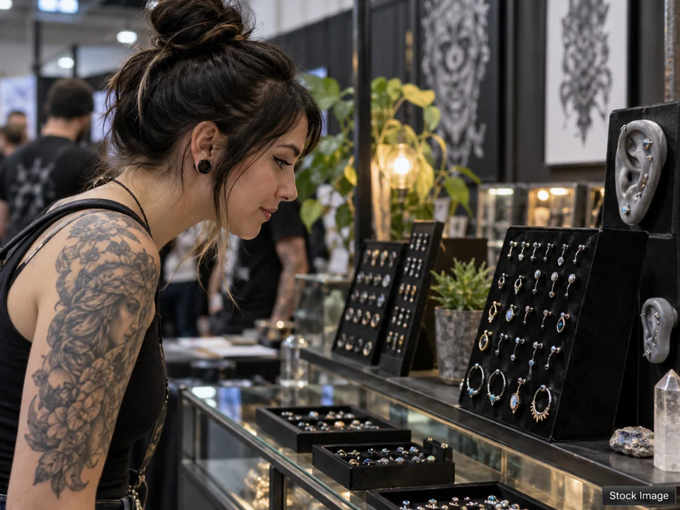 Crystal Lake Tattoo Expo: Tattoo Conventions & Expos in Fort Worth, Texas (piercing scene)