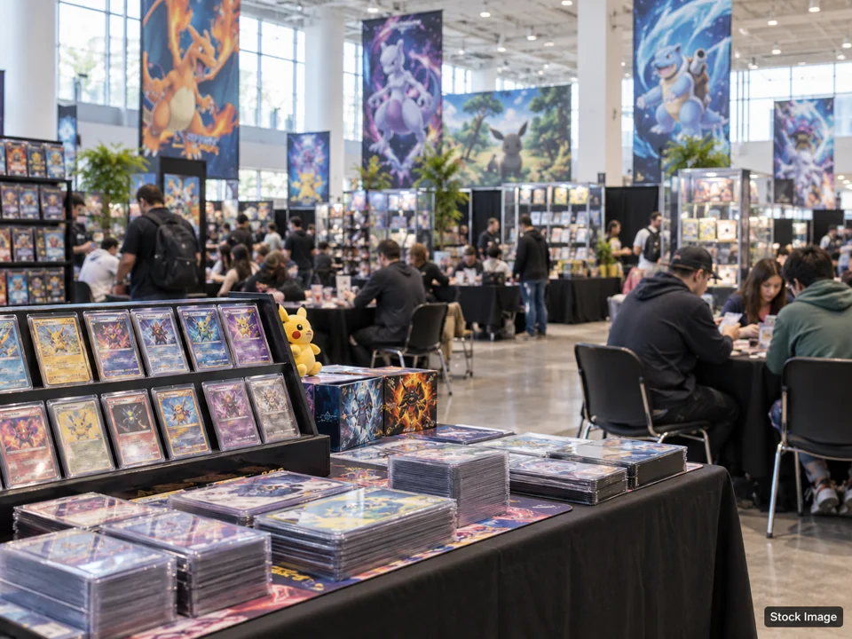TCG / Pokémon Shows