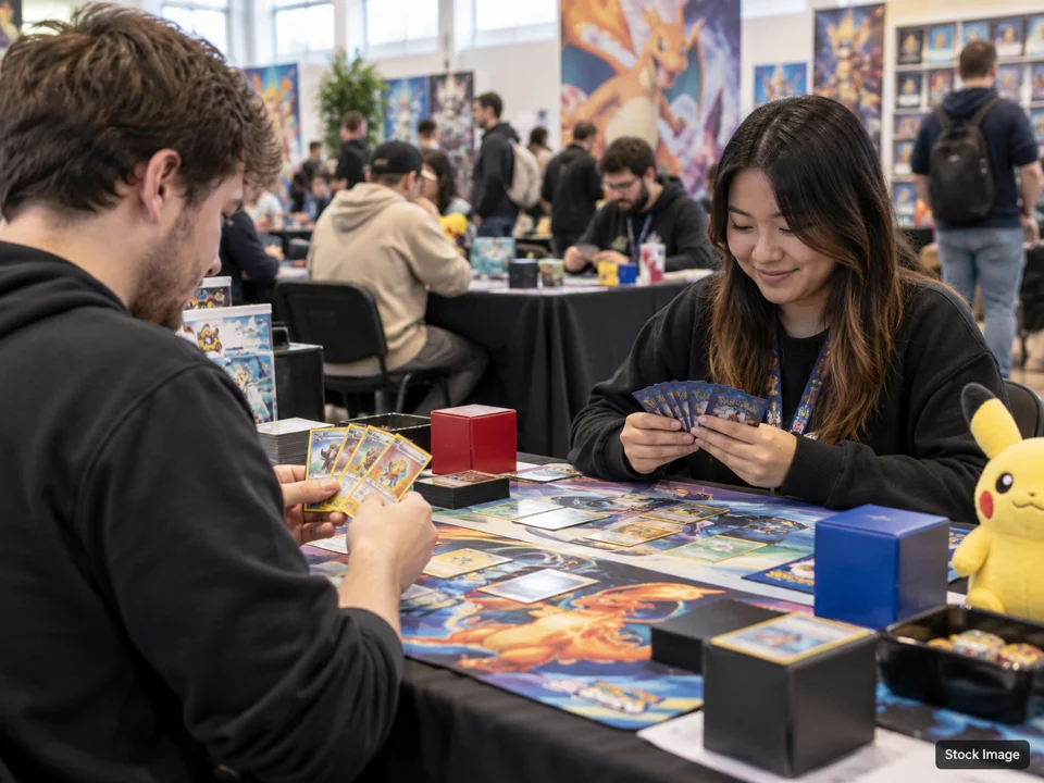 Sports Card & Pokemon Show: TCG / Pokémon Shows in Cincinnati, Ohio