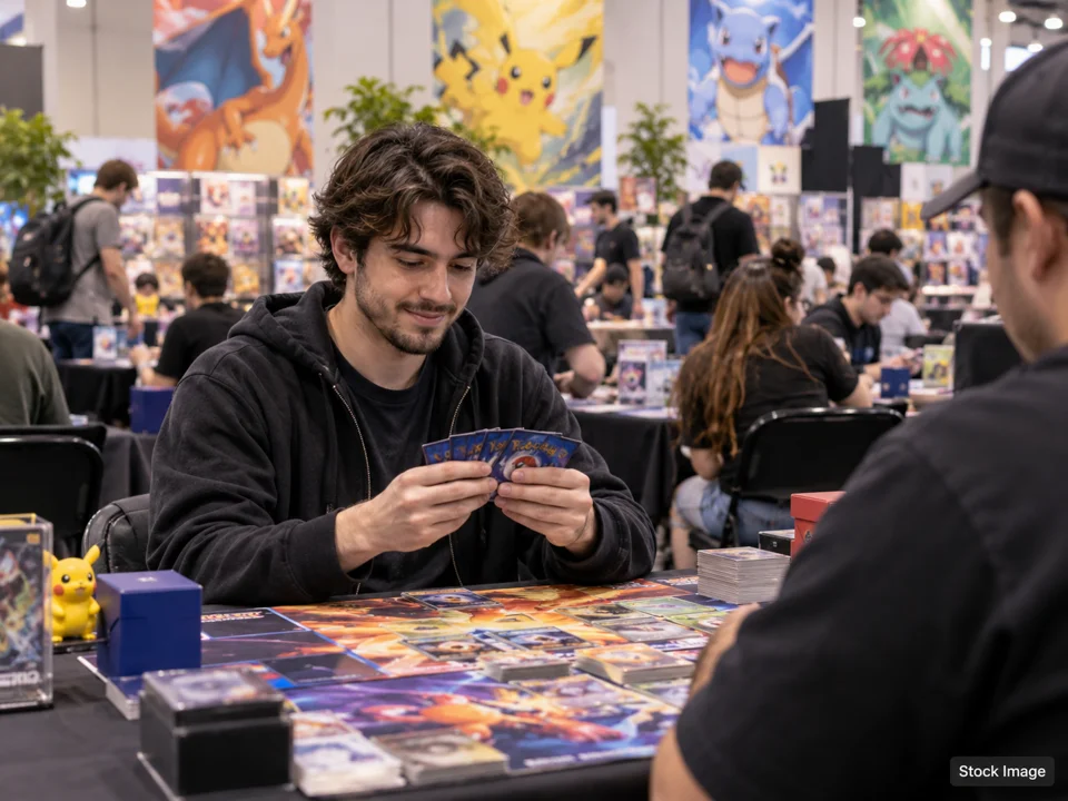 Sports Cards & TCG Show: TCG / Pokémon Shows in Delaware, Ohio