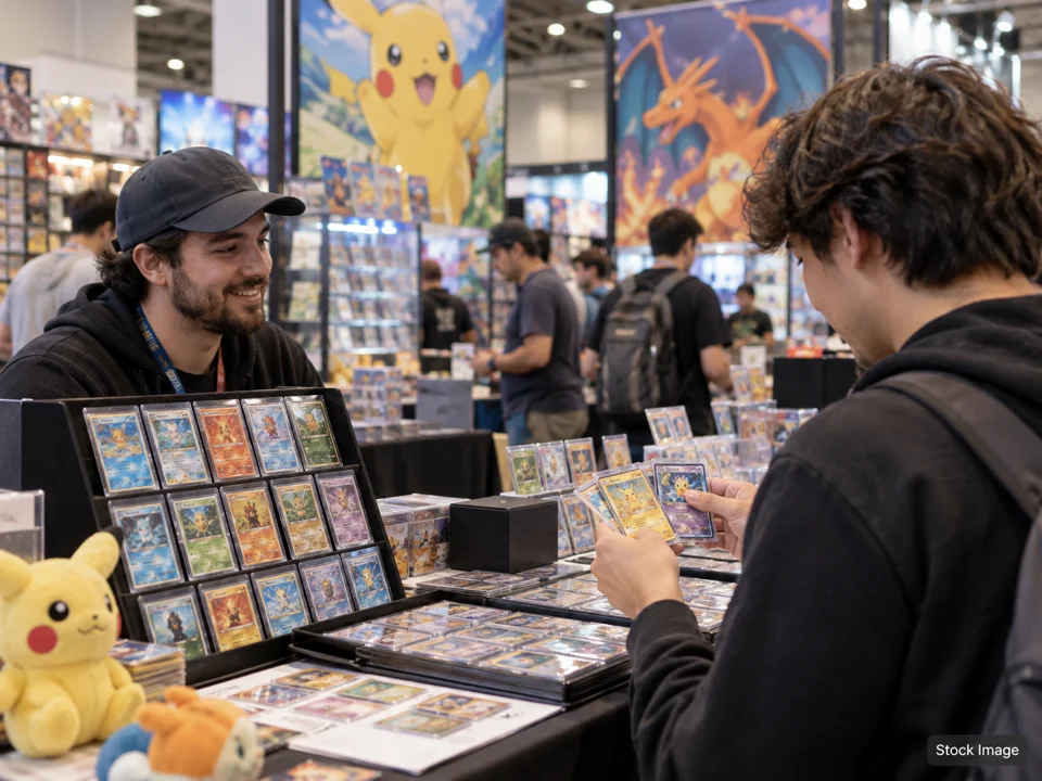 Sports Card & Pokemon Show: TCG / Pokémon Shows in Cincinnati, Ohio