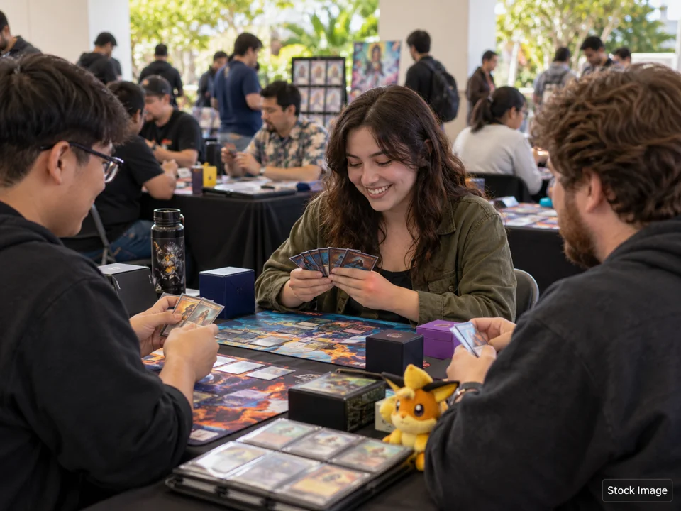 Yu-Gi-Oh! Championship Series Houston, Texas 2026: TCG / Pokémon Shows in Houston, Texas