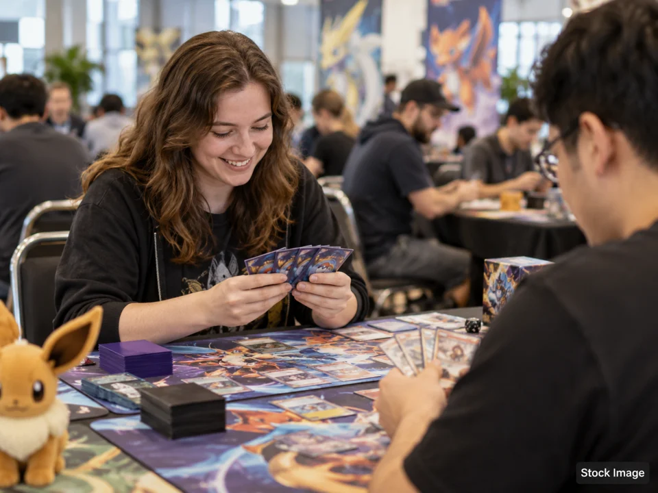 Sports Card & Pokémon/TCG Show: TCG / Pokémon Shows in Huntington, West Virginia