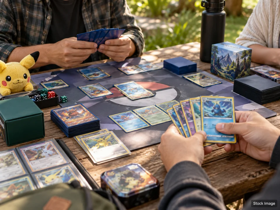 Collectors Palooza (October): TCG / Pokémon Shows in Indianapolis, Indiana