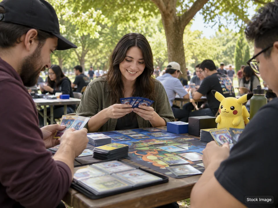 Springfield Fall TCG and Sports Card Show: TCG / Pokémon Shows in Springfield, Massachusetts