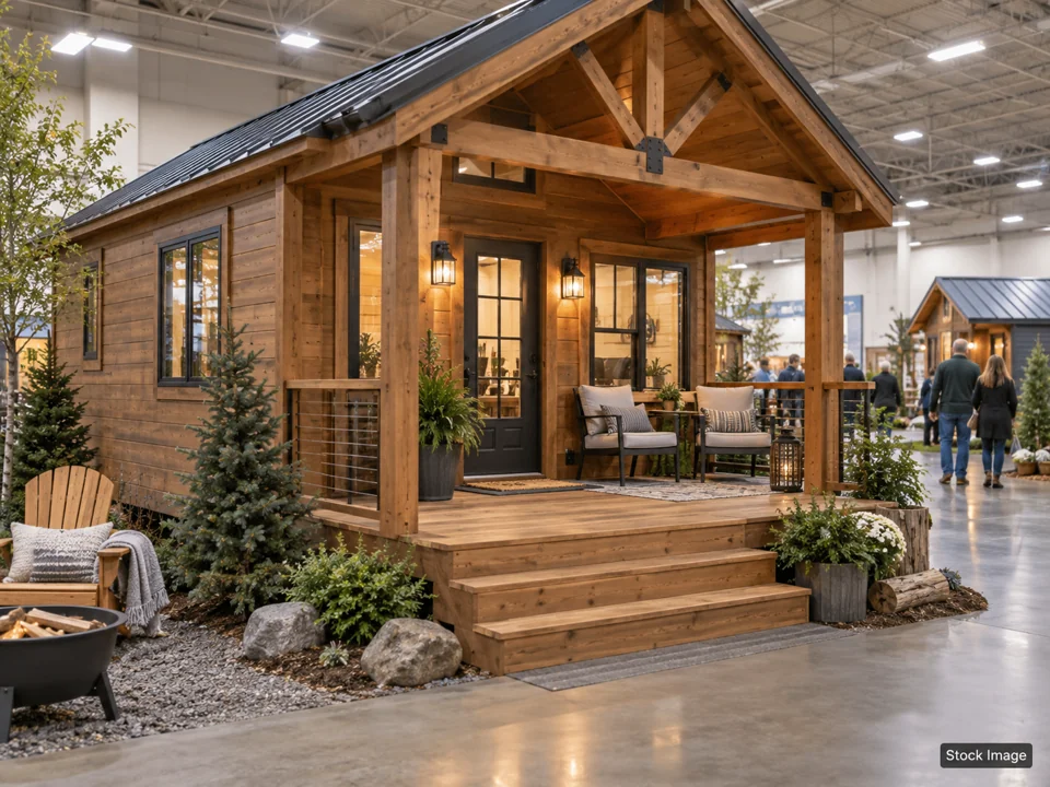Florida Tiny House Festival 2026: Tiny-Home, Cabin & Alternative-Living Shows in Florida (cabins scene)