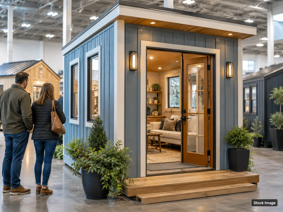 Go Liv Tiny Jamboree: Tiny-Home, Cabin & Alternative-Living Shows (sheds/adus scene)