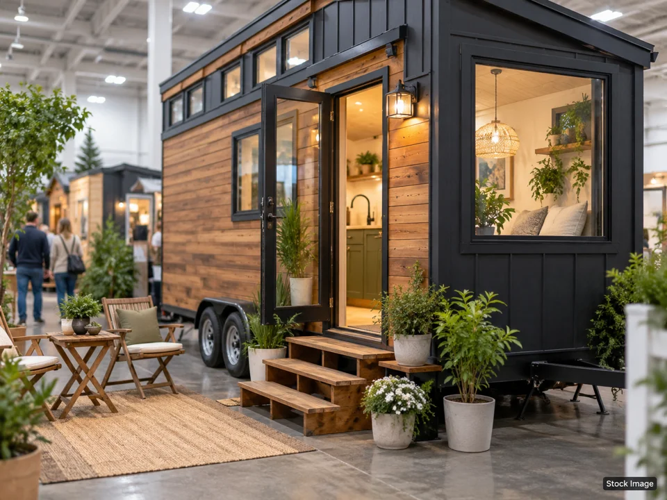 2026 Florida Tiny House Festival: Tiny-Home, Cabin & Alternative-Living Shows (tiny homes scene)