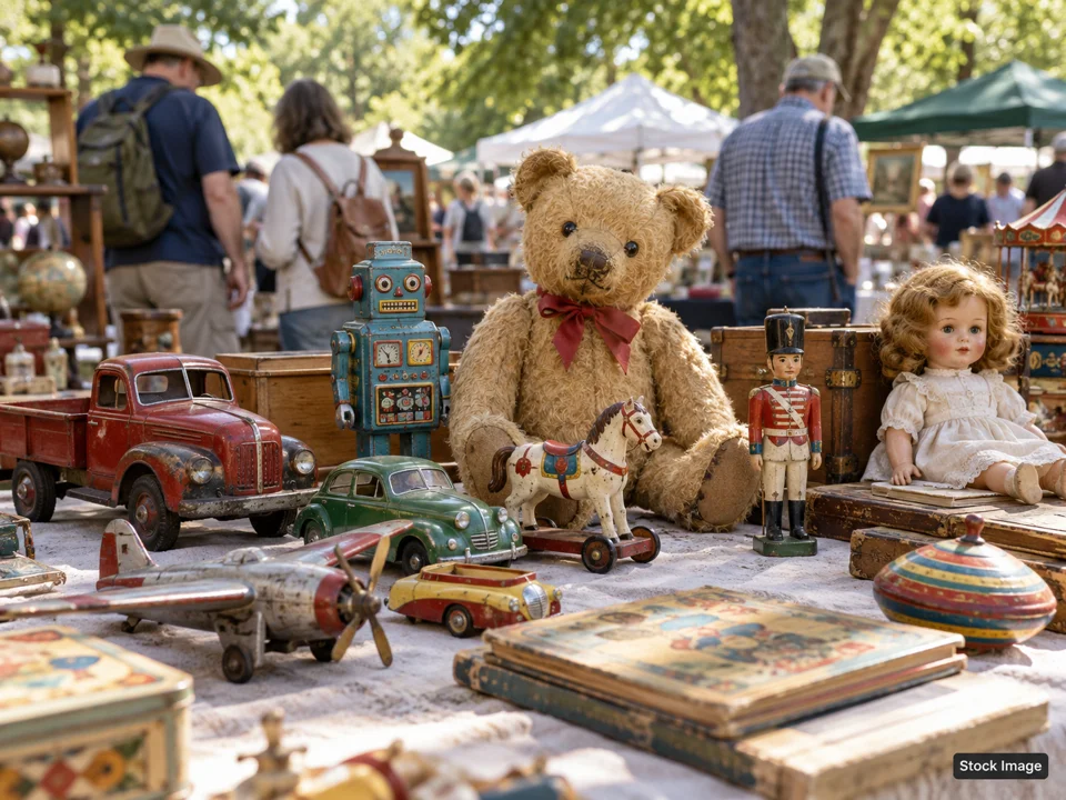 Brick Convention San Antonio (LEGO Fan Event): Toy Shows in San Antonio, Texas (vintage toys scene)