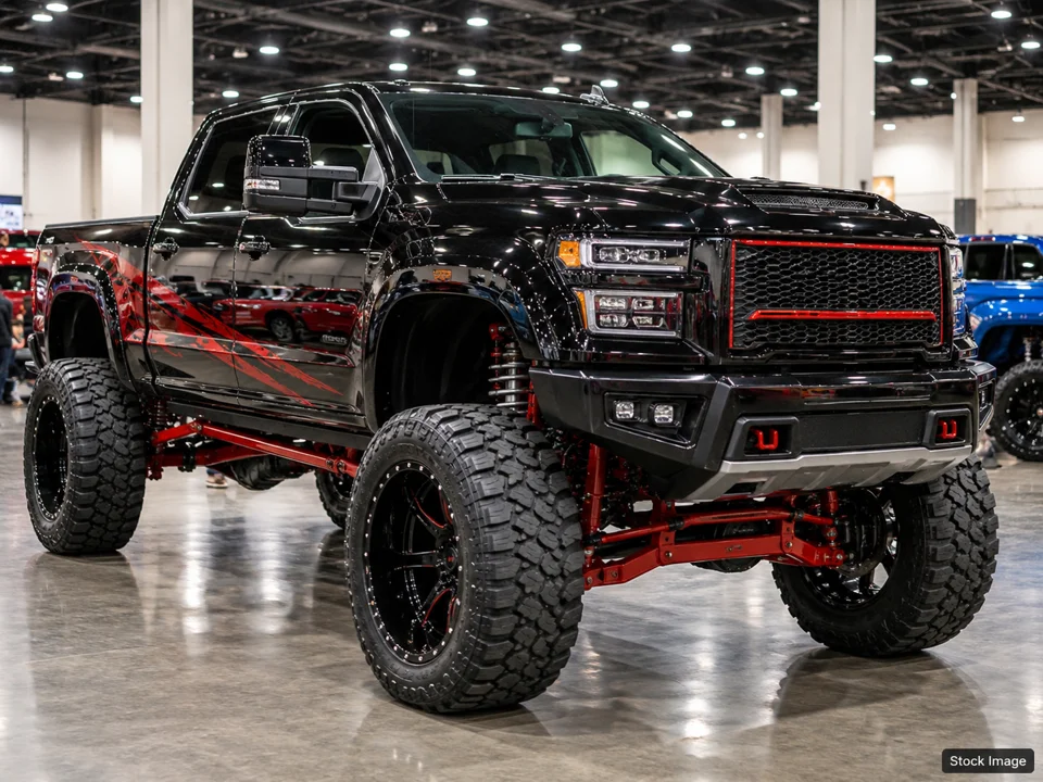 33rd Gateway to the Cumberlands Jeep Jamboree 2026: Truck Shows in Kentucky (lifted/custom scene)
