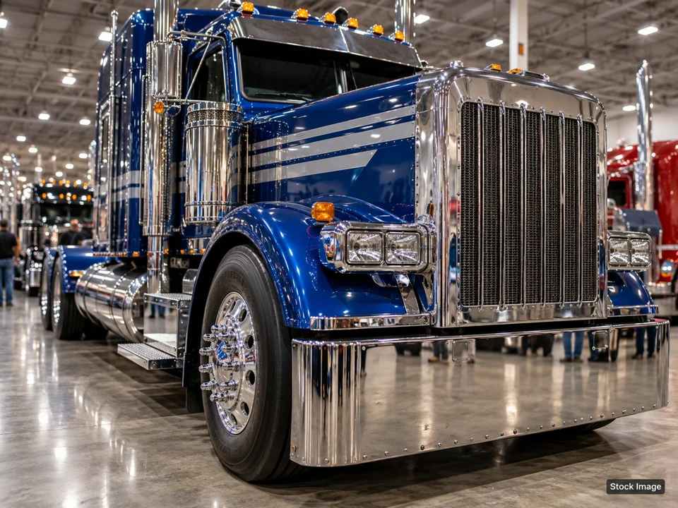 Salt City Diesels Octoberfest Truck Show: Truck Shows in Waterford, Connecticut (big-rig/semi scene)