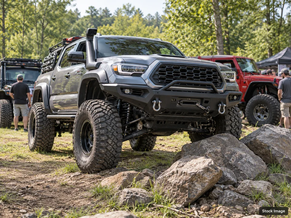 PRI Show 2026: Truck Shows in Indiana (off-road/4x4 scene)