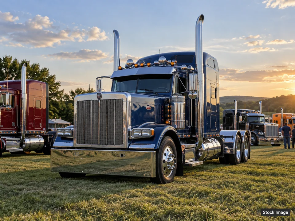 Dirt Expo: Havasu: Truck Shows in Lake Havasu City, Arizona (big-rig/semi scene)