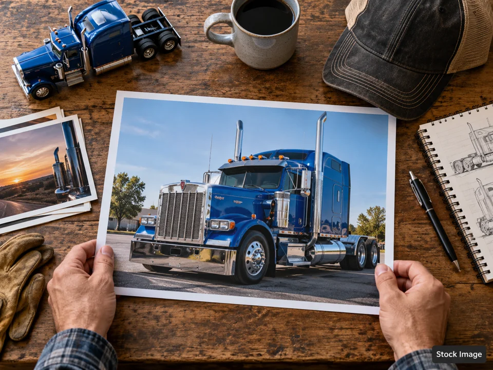 Mid-America Trucking Show (MATS) 2027: Truck Shows in Louisville, Kentucky (big-rig/semi scene)