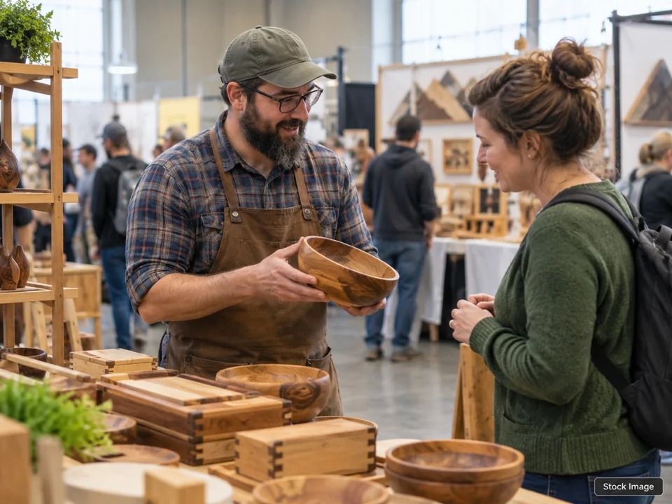 Pacificon 2026, ARRL Pacific Division Convention: Woodworking, Maker & DIY Expos in San Ramon, California (makers scene)