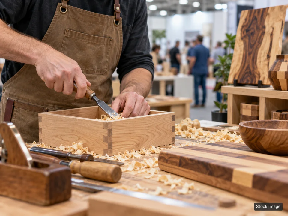 Louisville Maker Faire 2026: Woodworking, Maker & DIY Expos in Louisville, Kentucky (woodworking scene)
