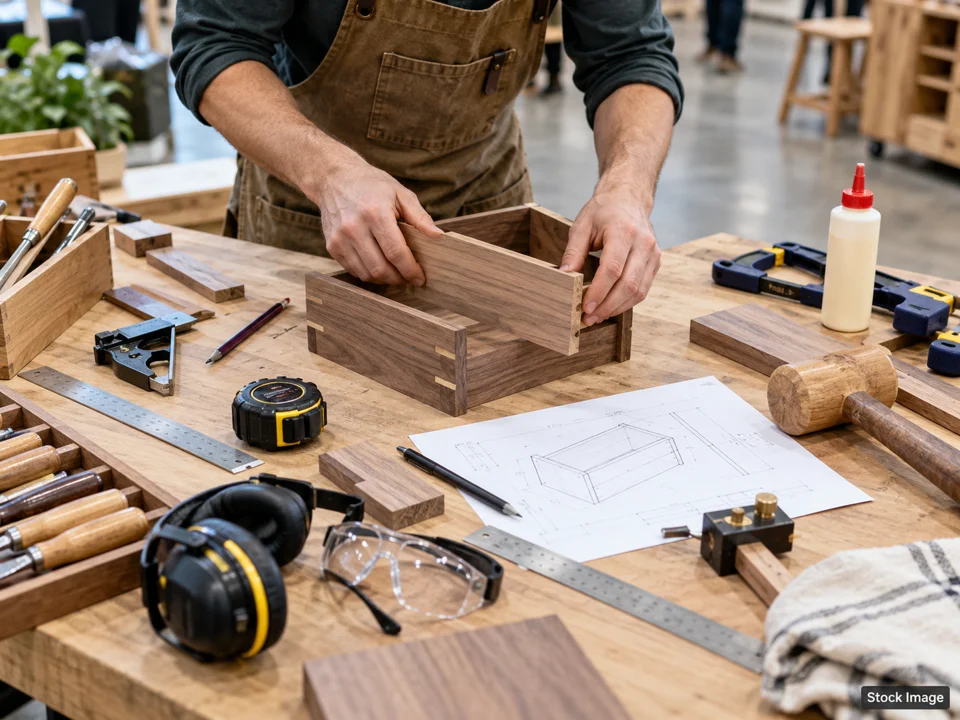 Baton Rouge Maker Faire 2026: Woodworking, Maker & DIY Expos in Baton Rouge, Louisiana (fabrication scene)