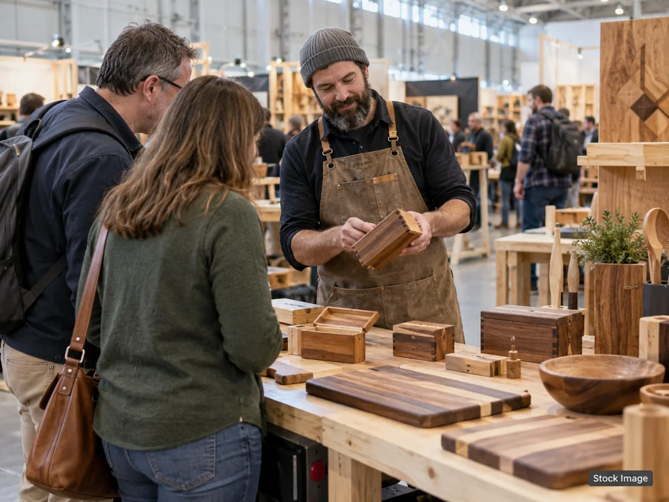 Maker Faire Orlando 2026: Woodworking, Maker & DIY Expos in Orlando, Florida (makers scene)