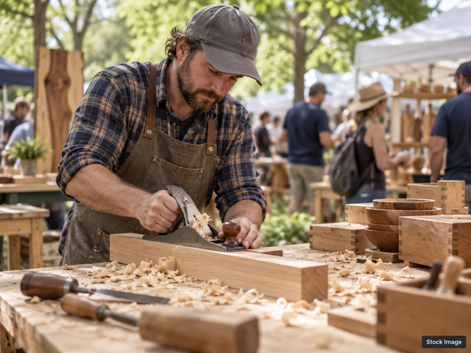 2026 Holiday Wreath and Container Making: Woodworking, Maker & DIY Expos in Fond du Lac, Wisconsin (makers scene)