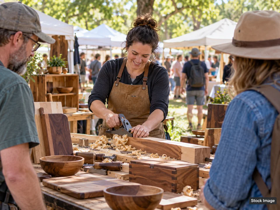 Orlando HamCation 2027: Woodworking, Maker & DIY Expos in Orlando, Florida (makers scene)