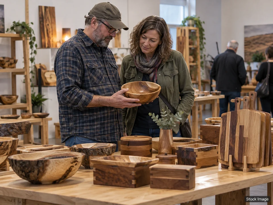 Blacksmith Association of Missouri Trade Show: Woodworking, Maker & DIY Expos in Sedalia, Missouri (makers scene)