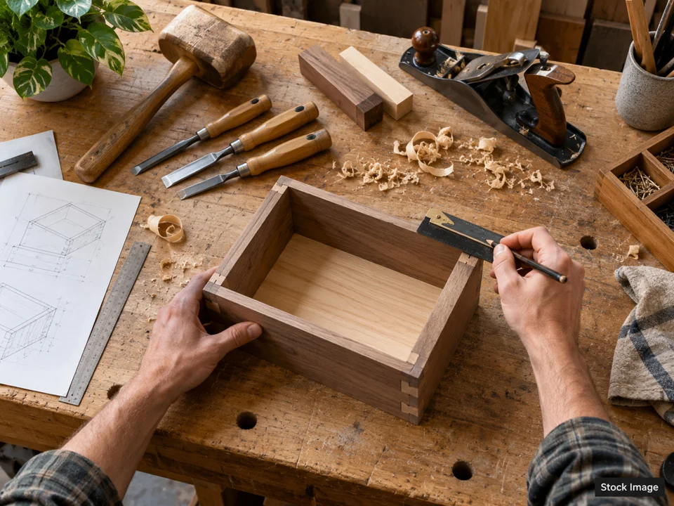 Scrapbook Expo: Woodworking, Maker & DIY Expos in Edison, New Jersey (fabrication scene)