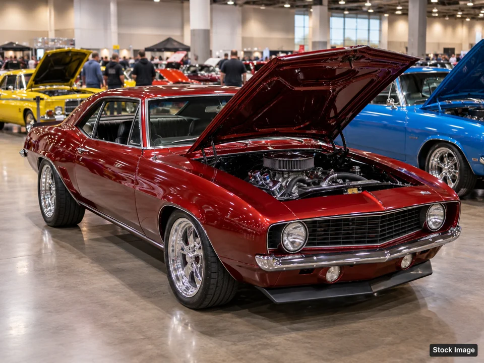 Automotive & Powersports weekend shows — car shows & cruise-ins scene