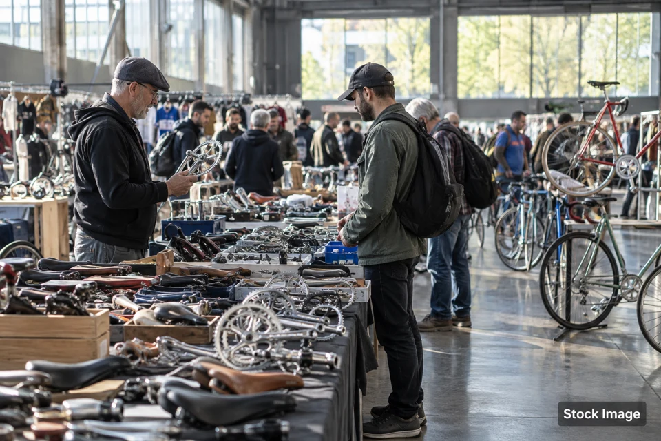 Cycle swap — cycle swap exhibits and activities scene