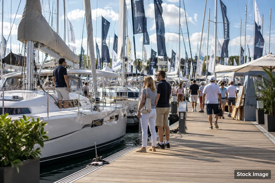 Sail — sail exhibits and activities scene