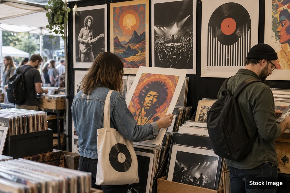Posters & prints — posters & prints exhibits and activities scene