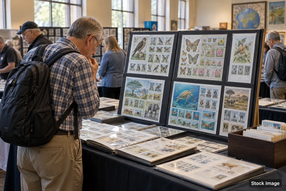 Topical — topical exhibits and activities scene