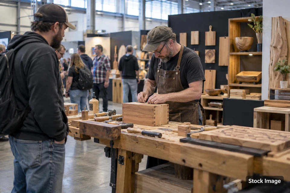 Fabrication — fabrication exhibits and activities scene