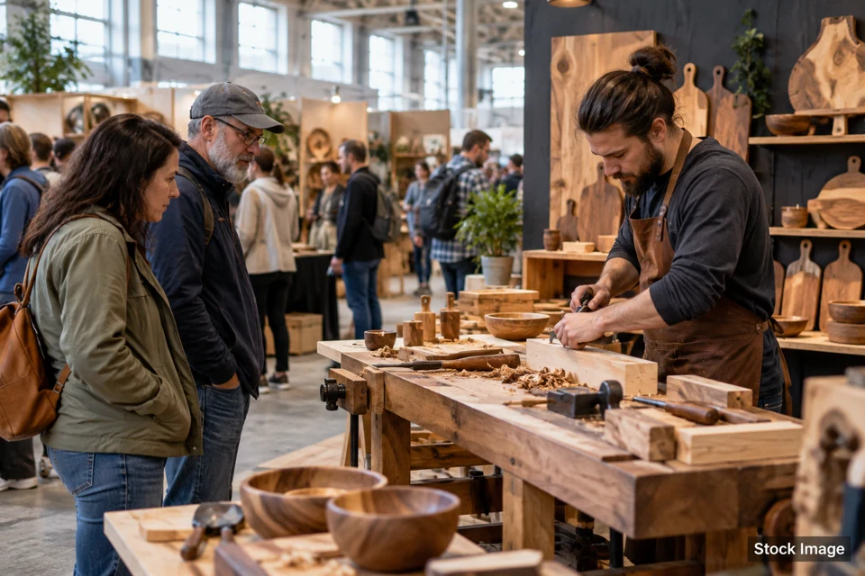 Makers — makers exhibits and activities scene