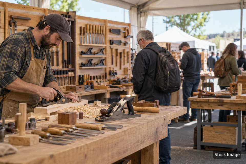 Tools — tools exhibits and activities scene
